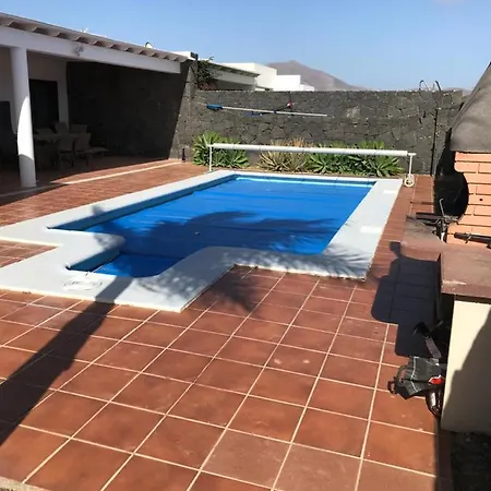 Beautiful 3 Bed 2 Bath In Playa Blanca Villa Debal Villa Playa Blanca (Lanzarote)